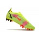 Nike Mercurial Vapor XIV Elite AG Volt Cremisi Vivace Nero