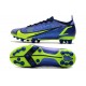 Nike Mercurial Vapor XIV Elite AG Zaffiro Volt Blu Void