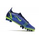 Nike Mercurial Vapor XIV Elite AG Zaffiro Volt Blu Void