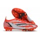 Nike Mercurial Vapor XIV Elite AG Rosso Cile Nero Ghost Arancione Total