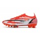 Nike Mercurial Vapor XIV Elite AG Rosso Cile Nero Ghost Arancione Total