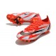 Nike Mercurial Vapor XIV Elite AG Rosso Cile Nero Ghost Arancione Total