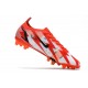 Nike Mercurial Vapor XIV Elite AG Rosso Cile Nero Ghost Arancione Total