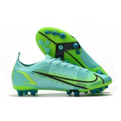 Nike Mercurial Vapor XIV Elite AG Turchese Dinamico Lime Glow