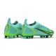 Nike Mercurial Vapor XIV Elite AG Turchese Dinamico Lime Glow