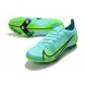 Nike Mercurial Vapor XIV Elite AG Turchese Dinamico Lime Glow