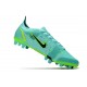 Nike Mercurial Vapor XIV Elite AG Turchese Dinamico Lime Glow