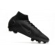 Nike Mercurial Superfly 8 Elite FG Nero