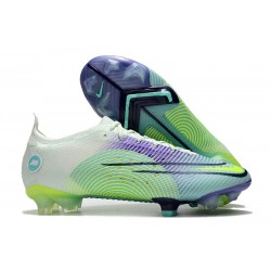 Nike Mercurial Vapor XIV Elite FG Dream Speed Verde Orzo Volt Electro Viola