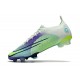 Nike Mercurial Vapor XIV Elite FG Dream Speed Verde Orzo Volt Electro Viola