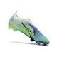 Nike Mercurial Vapor XIV Elite FG Dream Speed Verde Orzo Volt Electro Viola