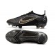 Nike Mercurial Vapor XIV Elite FG Nero Oro Metallico Argento Metallico