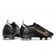 Nike Mercurial Vapor XIV Elite FG Nero Oro Metallico Argento Metallico