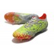 Scarpe Calcio Adidas Copa Sense.1 FG Onice Chiaro Bianco Solar Giallo