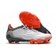 Adidas Copa Sense.1 FG Bianco Rosso Solare Ferro Metallizzato