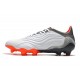 Adidas Copa Sense.1 FG Bianco Rosso Solare Ferro Metallizzato