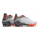 Adidas Copa Sense.1 FG Bianco Rosso Solare Ferro Metallizzato