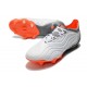 Adidas Copa Sense.1 FG Bianco Rosso Solare Ferro Metallizzato