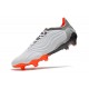 Adidas Copa Sense.1 FG Bianco Rosso Solare Ferro Metallizzato