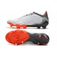 Adidas Copa Sense.1 FG Bianco Rosso Solare Ferro Metallizzato