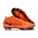 Nike Phantom GT II Elite DF FG Arancione Laser Nero Arancione Total