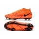 Nike Phantom GT II Elite DF FG Arancione Laser Nero Arancione Total