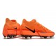 Nike Phantom GT II Elite DF FG Arancione Laser Nero Arancione Total