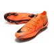 Nike Phantom GT II Elite DF FG Arancione Laser Nero Arancione Total