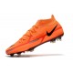 Nike Phantom GT II Elite DF FG Arancione Laser Nero Arancione Total