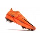 Nike Phantom GT II Elite DF FG Arancione Laser Nero Arancione Total