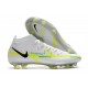 Nike Phantom GT II Elite DF FG Grigio Calcio Blu Marina Scuro