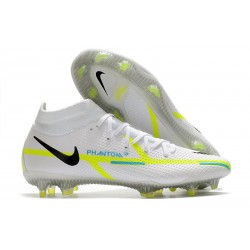 Nike Phantom GT II Elite DF FG Grigio Calcio Blu Marina Scuro