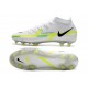 Nike Phantom GT II Elite DF FG Grigio Calcio Blu Marina Scuro