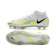 Nike Phantom GT II Elite DF FG Grigio Calcio Blu Marina Scuro