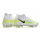 Nike Phantom GT II Elite DF FG Grigio Calcio Blu Marina Scuro