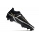 Nike Phantom GT II Elite DF FG Nero Metallic Grigio Scuro Oro Metallico