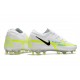 Nike Phantom GT2 Elite FG Grigio Calcio Blu Marina Scuro