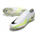 Nike Phantom GT2 Elite FG Grigio Calcio Blu Marina Scuro