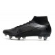 Nike Mercurial Superfly 8 Elite SG-PRO Anti Clog Nero