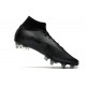 Nike Mercurial Superfly 8 Elite SG-PRO Anti Clog Nero