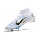 Nike Mercurial Superfly 8 Elite SG-PRO Anti Clog Grigio Blu Nero