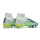 Nike Mercurial Superfly 8 Elite SG Dream Speed Verde Orzo Volt Electro Viola