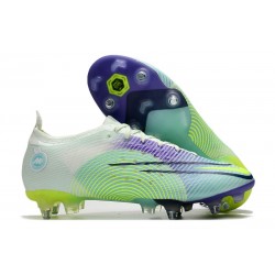 Nike Mercurial Vapor XIV Elite SG Pro Dream Speed Verde Orzo Volt Electro Viola