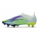 Nike Mercurial Vapor XIV Elite SG Pro Dream Speed Verde Orzo Volt Electro Viola