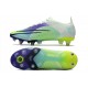 Nike Mercurial Vapor XIV Elite SG Pro Dream Speed Verde Orzo Volt Electro Viola