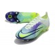 Nike Mercurial Vapor XIV Elite SG Pro Dream Speed Verde Orzo Volt Electro Viola