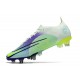 Nike Mercurial Vapor XIV Elite SG Pro Dream Speed Verde Orzo Volt Electro Viola