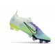 Nike Mercurial Vapor XIV Elite SG Pro Dream Speed Verde Orzo Volt Electro Viola