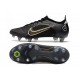 Nike Mercurial Vapor XIV Elite SG Pro Nero Oro Metallico Argento Metallico