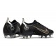 Nike Mercurial Vapor XIV Elite SG Pro Nero Oro Metallico Argento Metallico